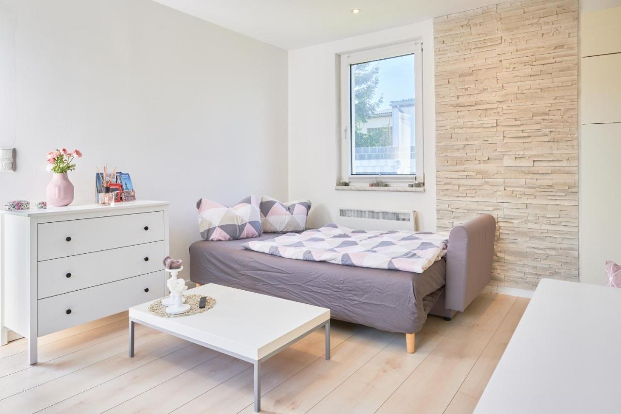 Ferienhaus Ostsee 도프 메클렌부르크 외부 사진